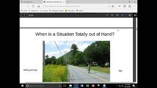 Invasive Plant Control Without Chemicals   12 12 17