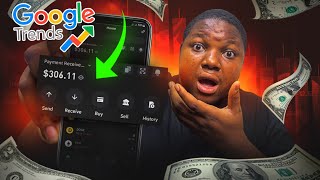 Earn $306 Using Google (💰MY PROOF): Try This New Earning App Today | Make Free Money Online 2024 screenshot 4
