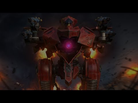 War Robots Live Stream Test - War Robots Live Stream Test