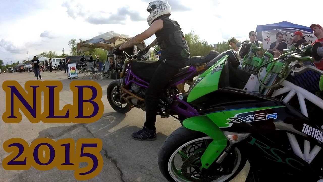 NLB 420 Mega Sesh 2015: The Lost Footage