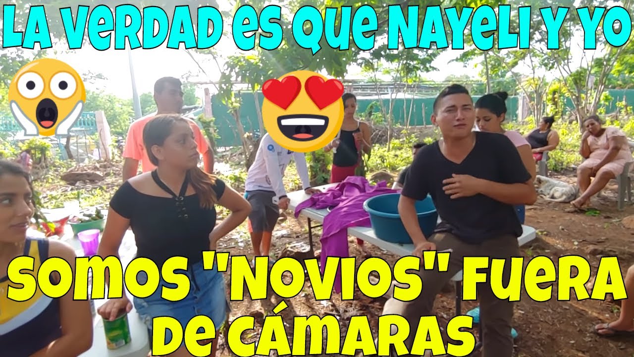 NANO: LA AMISTAD DE NAYELI ERA POR INTERÉS😱 Nayeli: Nano cambió cuando me andaba en la moto😯 Pa 18