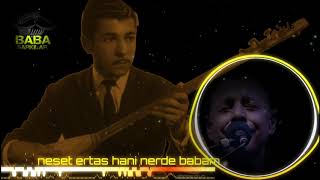 Neşet Ertaş Hani Nerde Babam
