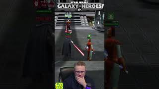 Darth Malak DARK SIDE Unlock!  #swgoh