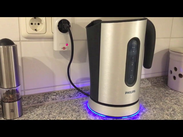 Alexa, turn on the kettle! :) 