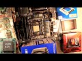 Howto build virtualization home lab #1 Unboxing 990FXA-UD5, AMD FX 8350, Thermalright 140BW