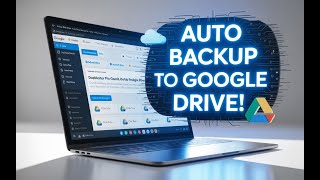How to Backup WordPress Automatically to Google Drive | Duplicator Pro Full Tutorial (2025)