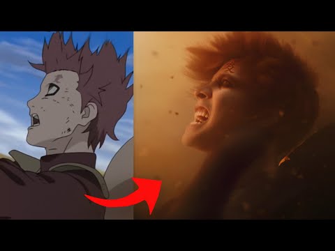 I Spent 150 Days Creating A Naruto Trailer - Part 4