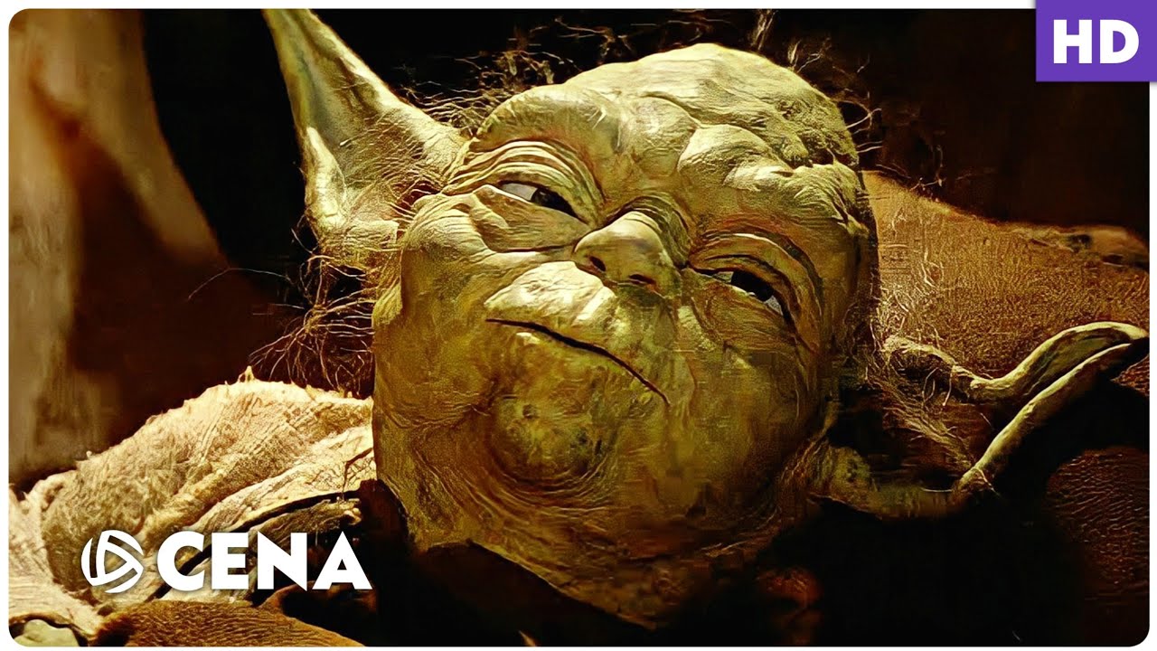 Quem matou o mestre Yoda?