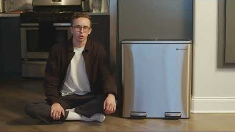 ; 5 Best Smart Trash Can In 2022 [ Touchless & Motion Sensor ]