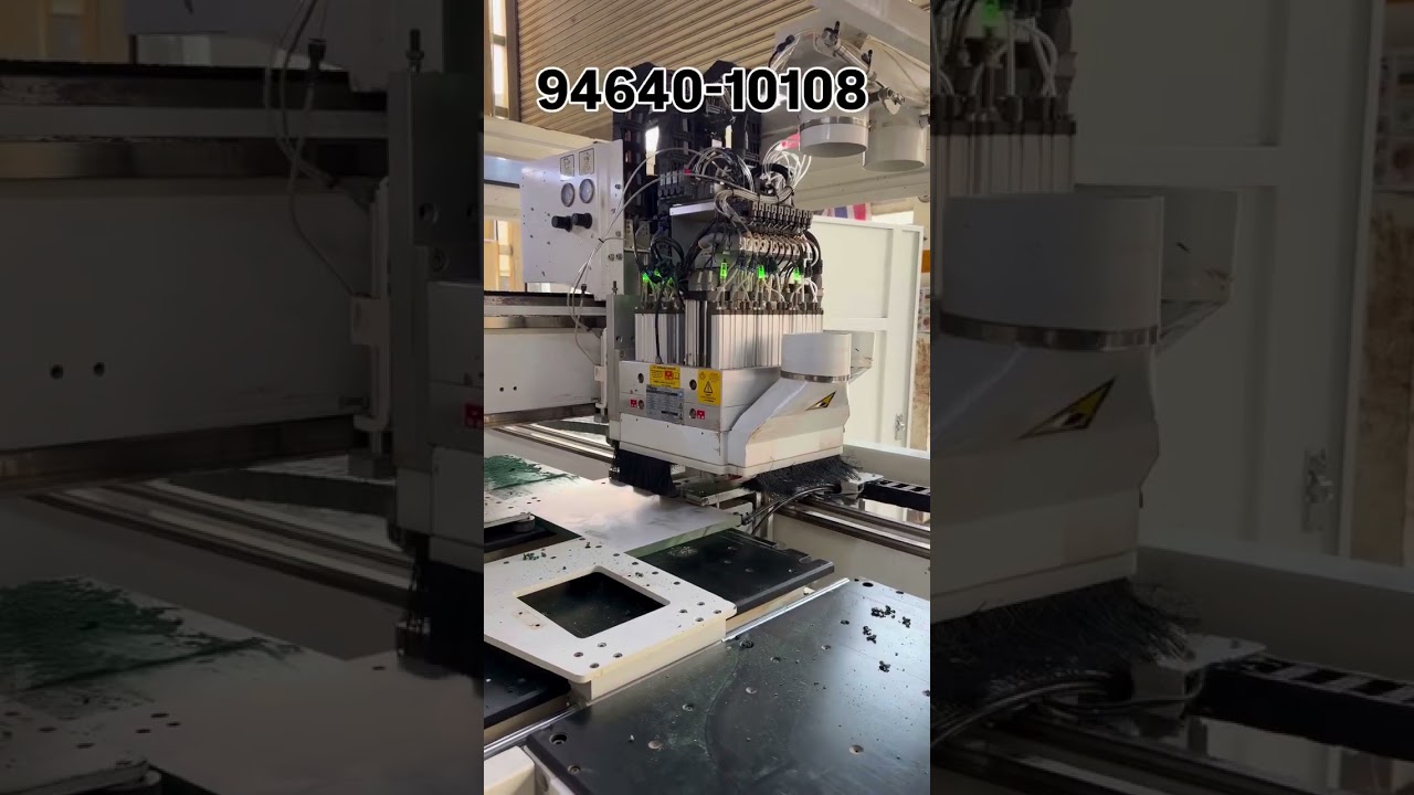 ⁣Best modular kitchen factory in punjab | #share #viral #modernkitchendesign #kitchendesign #shorts