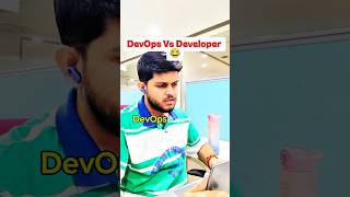 DevOps Engineer and Developer fight over deployment issue