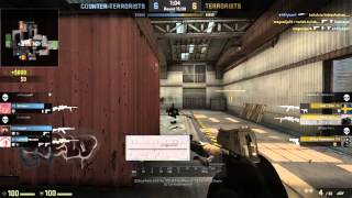 Desert Eagle double kill by Taff
