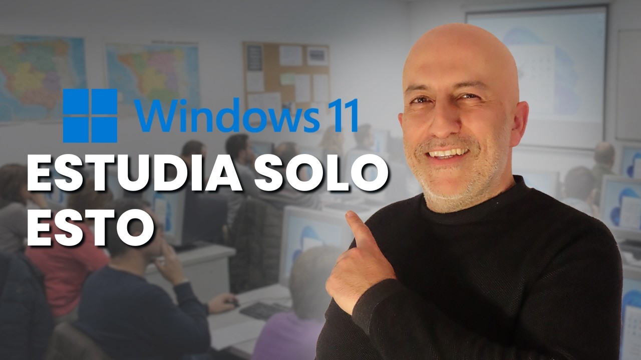 El 80% del examen de Informática saldrá de aquí (Estrategia a 3 meses) 🤯