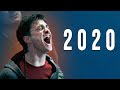 2020 Portrayed by Harry Potter