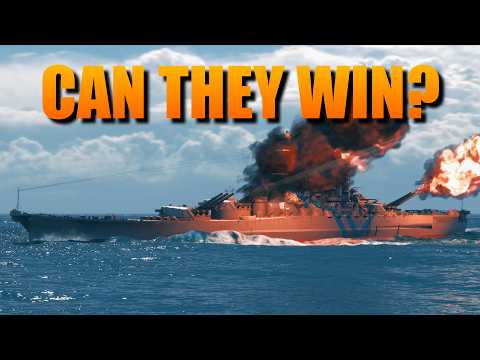 Can War Thunder Players Survive In World Of Warships?
