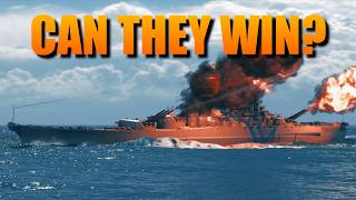 Can War Thunder Players Survive In World Of Warships? screenshot 5
