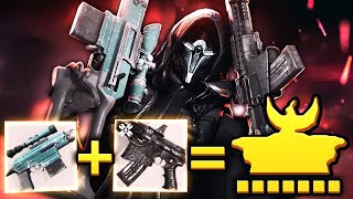 You Wouldnt Believe This if it Wasnt Recorded (White Weapon Flawless)