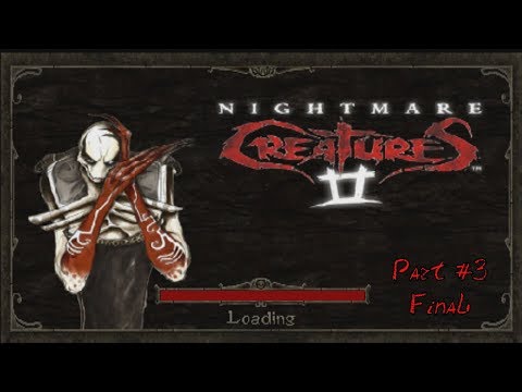 Видео: Nightmare Creatures 2 Прохождение на 100% - Part #3 FinaL (PS1 Rus)