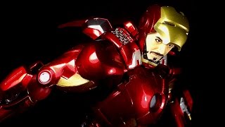 Figma Iron Man Mark VII Full Spec Ver. (The Avengers) | REVIEW screenshot 2