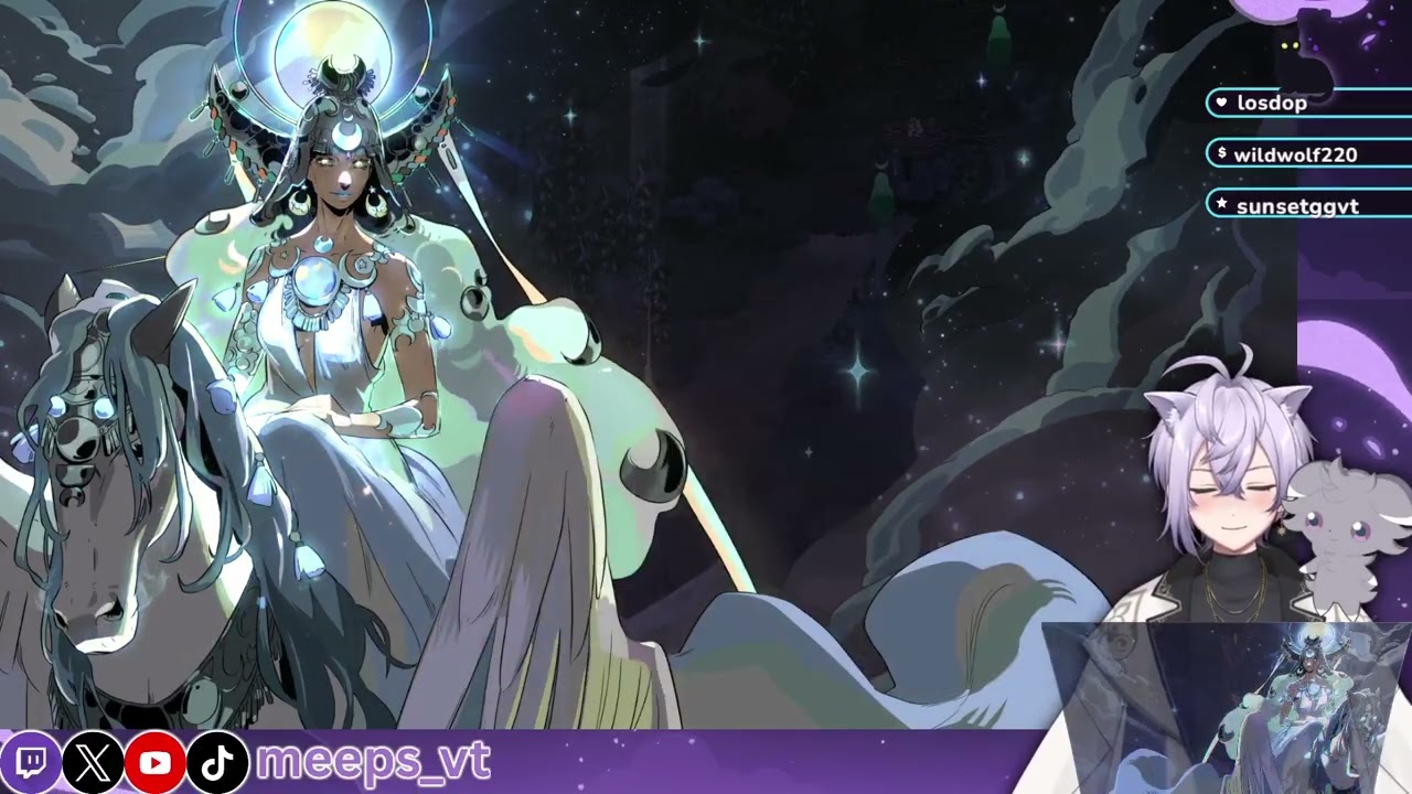 [1/5/26 Stream 5 of 365] Hades II Ep.2: Can we beat Scylla?