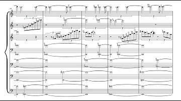 "Star Dance" from "Hyperchromatica" for three retuned, computer-driven pianos by Kyle Gann