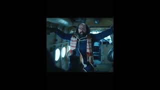 Murray Sounding Stupid #strangerthings #murraybauman #joycebyers #yuri #karate #funny #stupid #plane