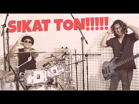 J-ROCKS - ROAD TO ABBEY IMAN J-ROCKS GUITAR PART