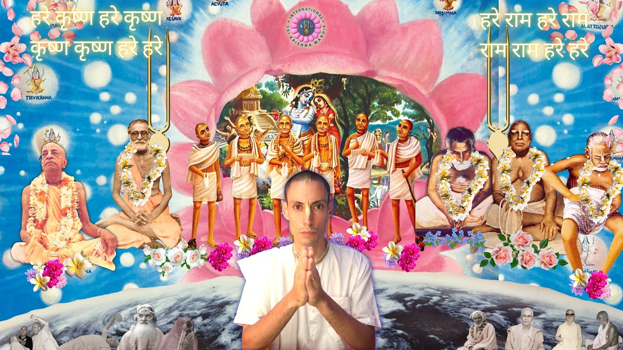 Prabhupāda's Ṛtvik System As It Is (Hindi Subs)