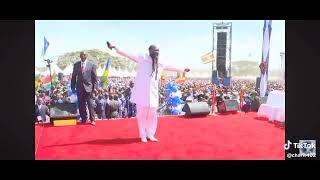 UMEJAWA NA REHEMA | MIGHTIEST PROPHETS OF THE LORD WORSHIPPING | MENENGAI 6