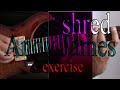 Andy james sweep style beginner  intermediate  advanced mix by corrado pirri