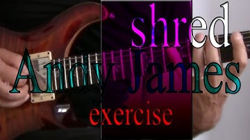 Andy James "sweep style" Beginner  Intermediate  Advanced mix by Corrado Pirri