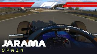 F1 2026 Circuito del Jarama | Carlos Sainz Onboard