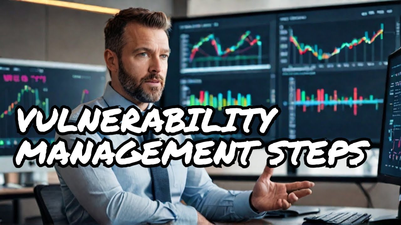 10 Steps to Building an Effective Vulnerability Mgmt Program w  Cyber Security Expert Derek Smith