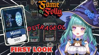 What if Balatro was an RPG?【FIRST LOOK at new Roguelite Deckbuilder】