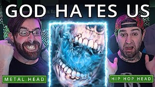 WHAT IS HAPPENING?! | GOD HATES US | AVENGED SEVENFOLD | HIP HOP HEAD REACTION