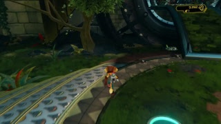 Ratchet & Clank PS4-Live-Übertragung von LadyTinaKitsune