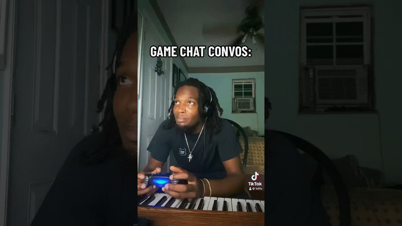 Game Chat Convos R the Best😂 