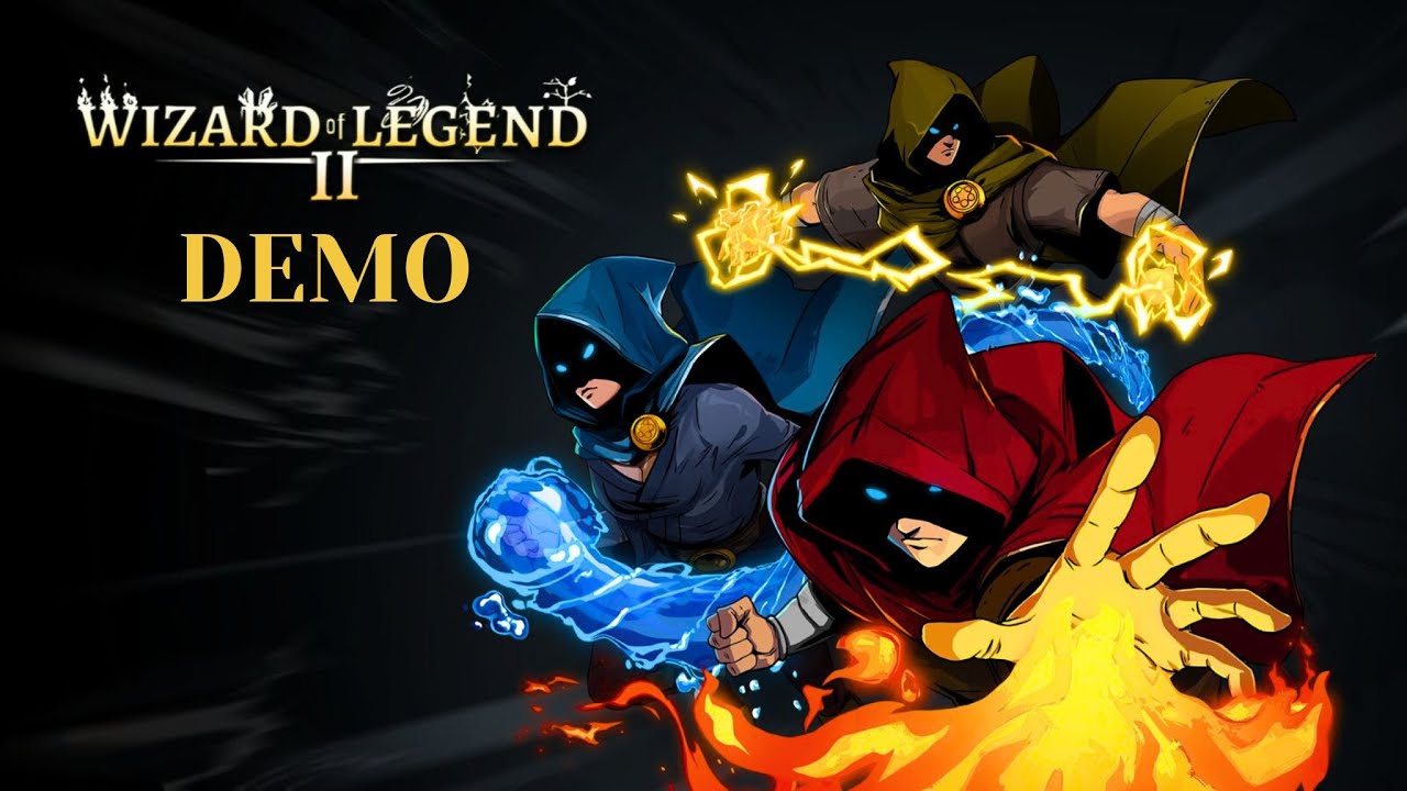 Wizard Of Legend 2 DEMO