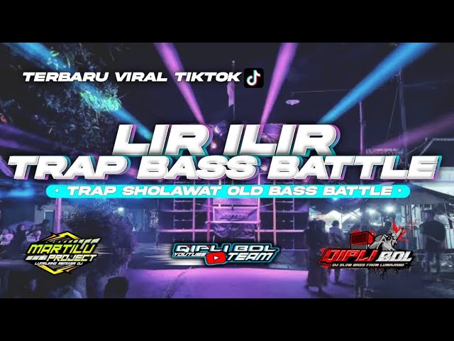 TRAP SHOLAWAT SLOW BASS||DJ SHOLAWAT JAWA LIR ILIR TERBARU||dj enak untuk di dengar class=