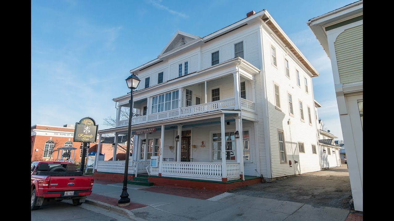 Kennedy Inn & Shiretown Pub. Jim Knox, RE/MAX Professionals Saint John