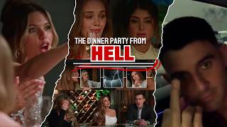 THE DINNER PARTY FROM HELL & BEHIND THE SCENES DRAMA — MAFS AUSTRALIA (WK 3) | WHAT SHE SAID