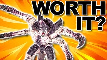 The Tyranid Screamer Killer: Does It Live Up to The Hype? Tyranid Index Review