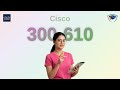 Cisco 300-610 DCID: Unlock Data Center Design Secrets &amp; Pass with Ease