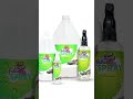 Sabon Station's Topbright Fabric Fragrance Spray | Long-Lasting Scent | Best for Laundry Shops