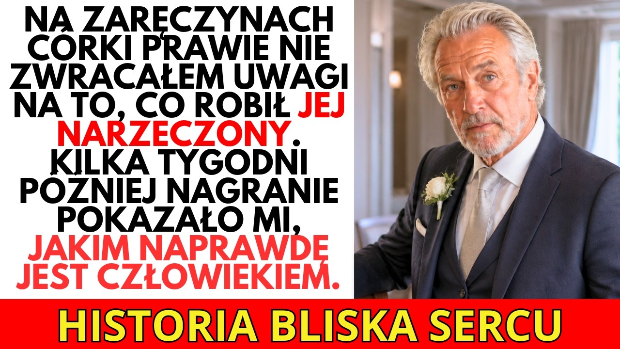 Stałem w półmroku przy drzwiach klubu i patrzyłem, jak Szymon pomaga Edmundowi włożyć płaszcz. Nikt tego nie widział, żadnej kamery, żadnych świadków. Chwilę wcześniej wspominałem, jak miesiąc...