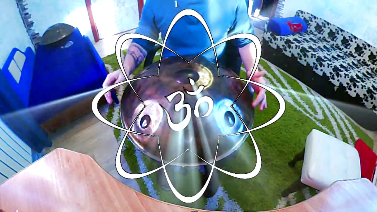 C# Kurd Atom handpan