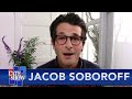 Jacob Soboroff: Americans Are Not Paying Attention To Atrocities Happening In Our Immigration Sys…