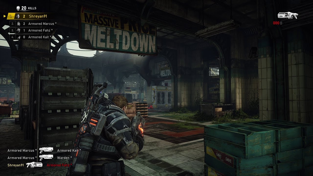 GEARS 5 LOCAL MULTIPLAYER FREE FOR ALL FULLY LOADED ON CHECKOUT ADVANCED DIFFICULTY