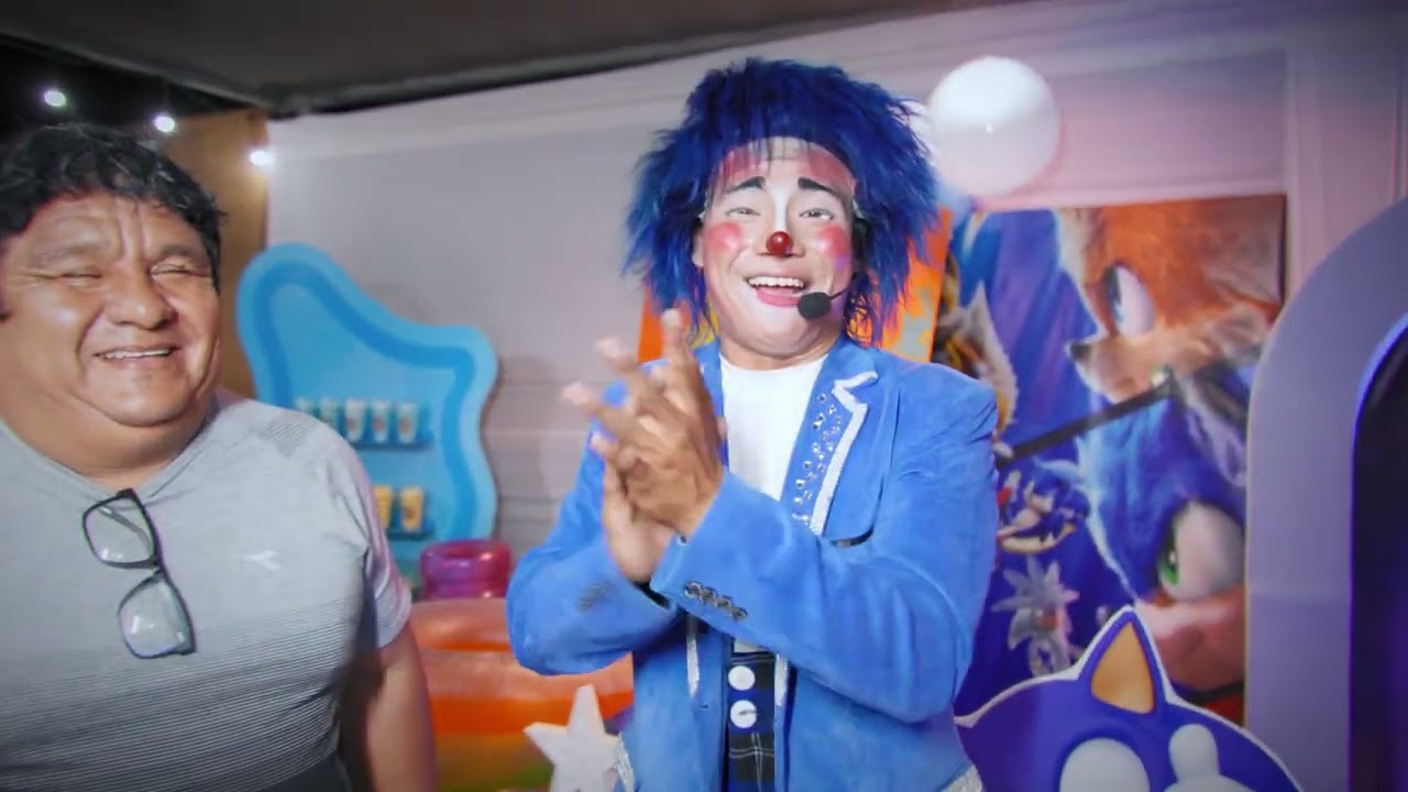 Ceremonia de cumpleaños