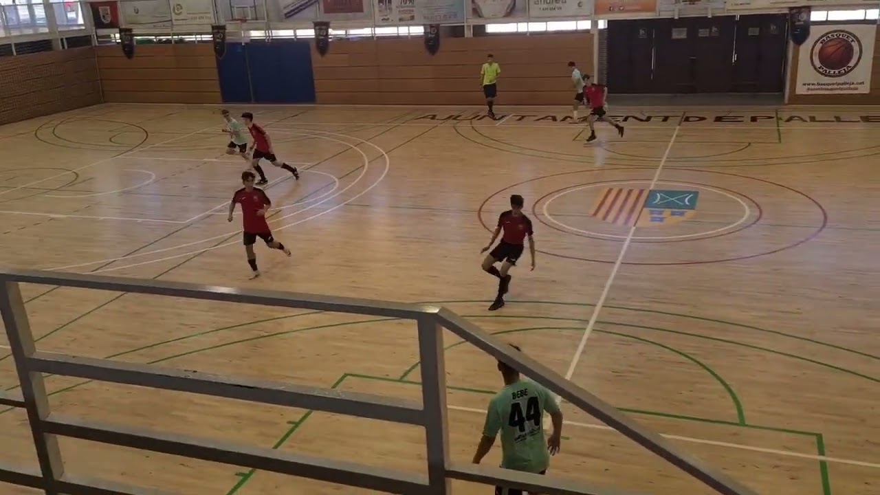 FS OLESA VS FS PALLEJA